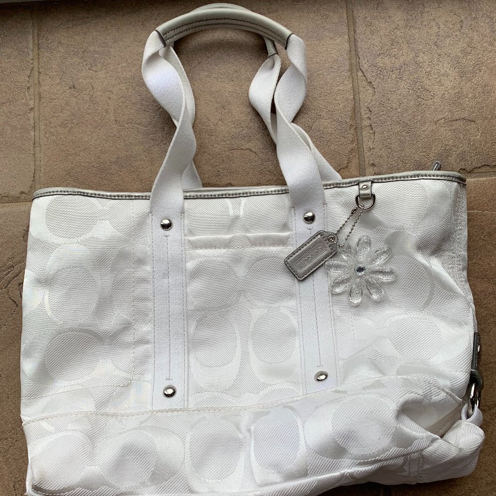 Coach Purse - Authentic